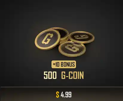 510  G Coin