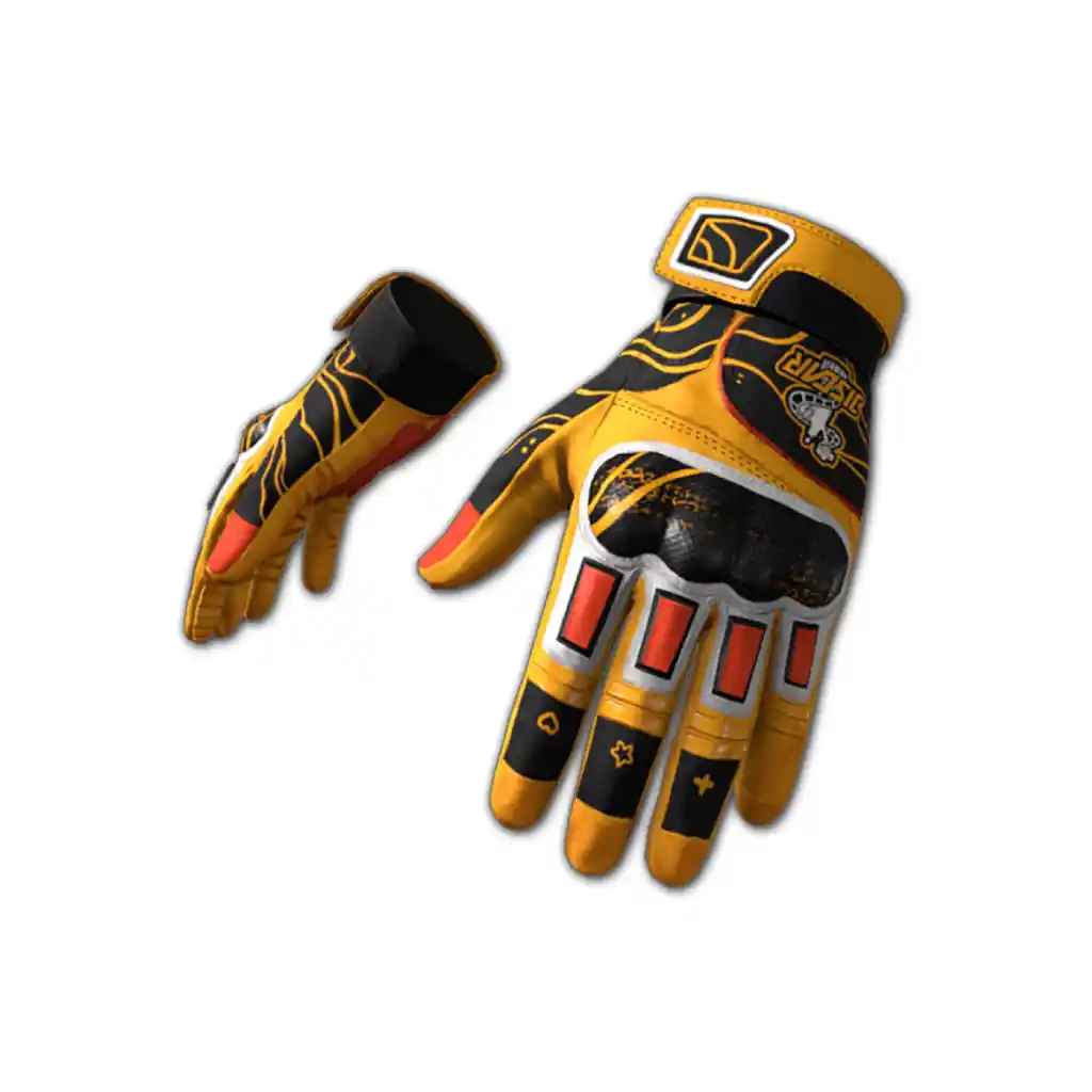 PUBG Skin Bright Idea Gloves