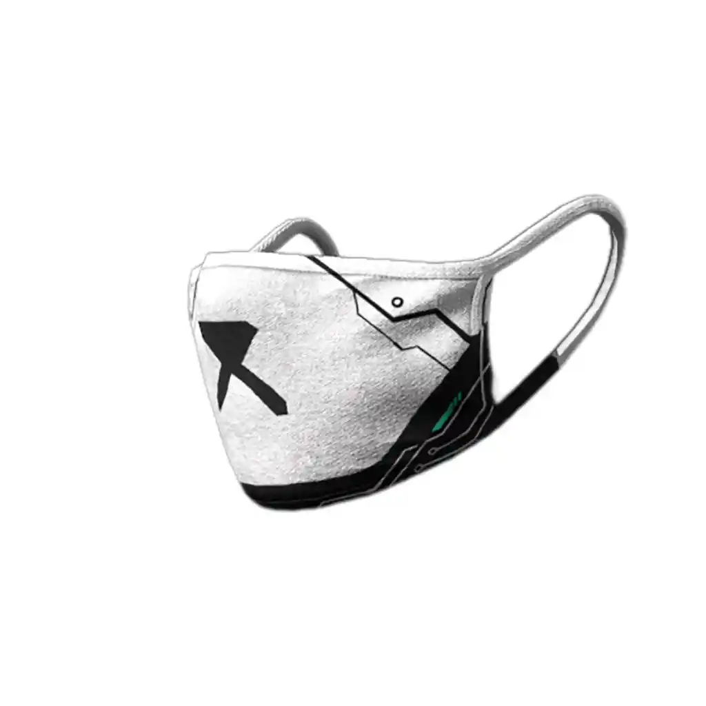 PUBG SKIN Cyber Rabbit Mask