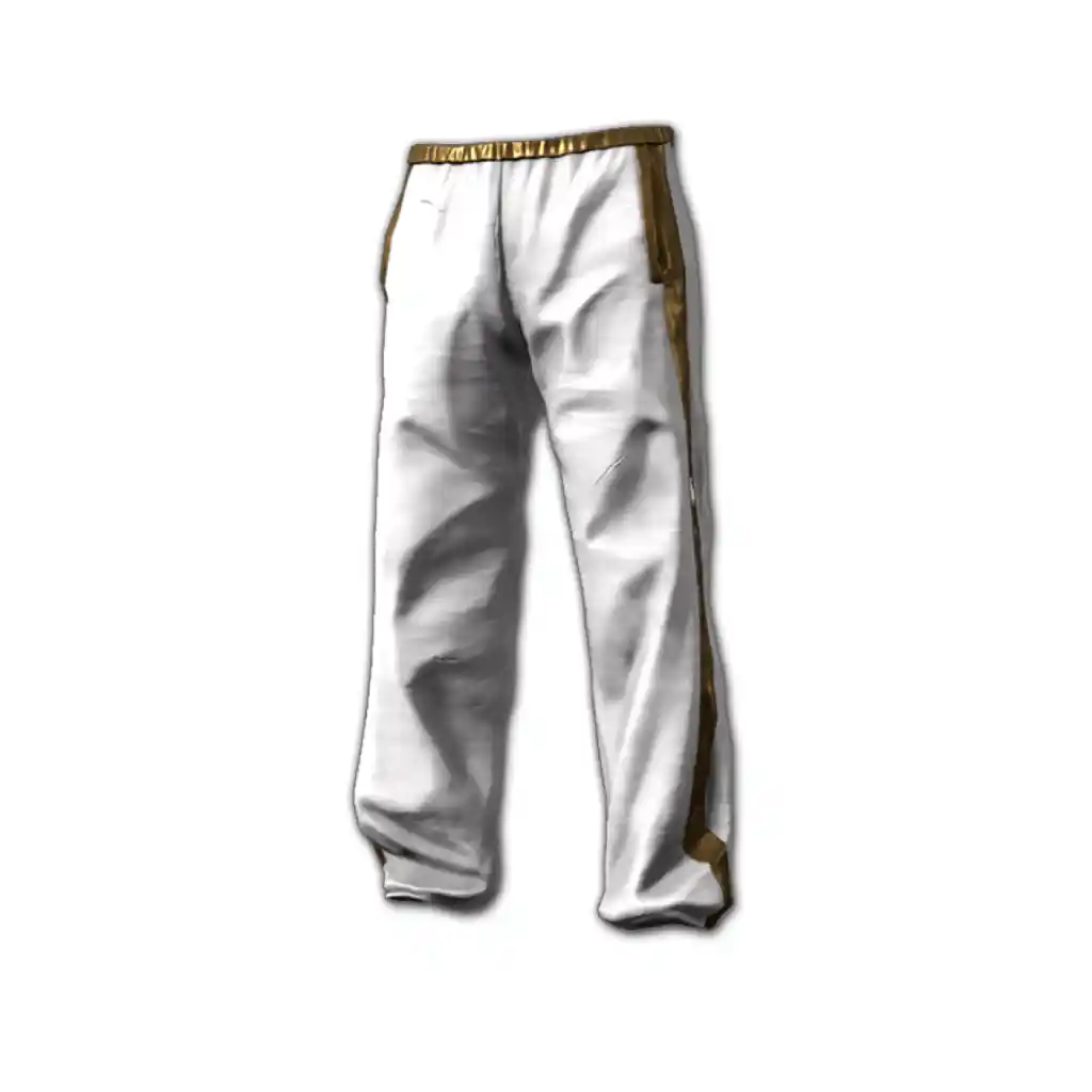 PUBG Skin Exquisite Long Sweat Pants