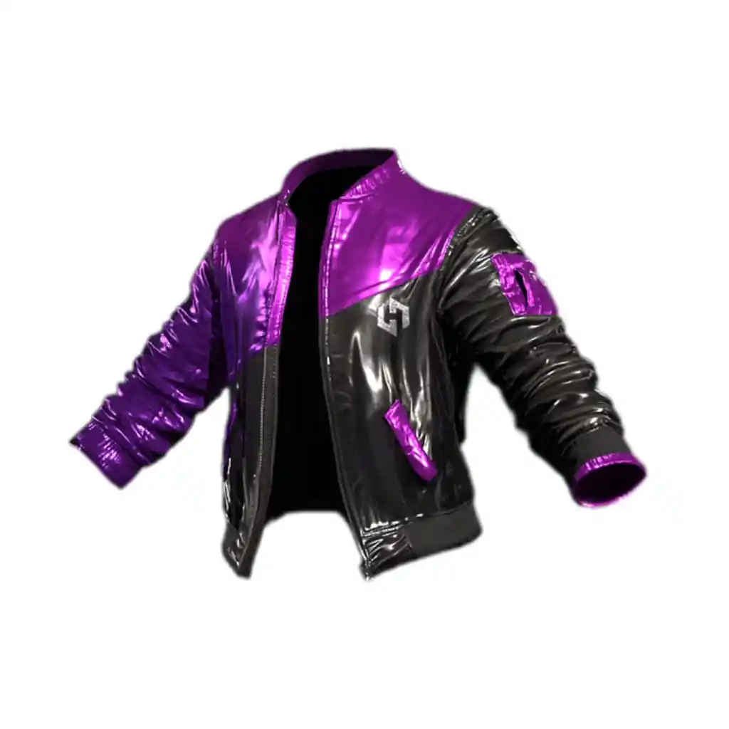 PUBG Skin Hey Box Jacket