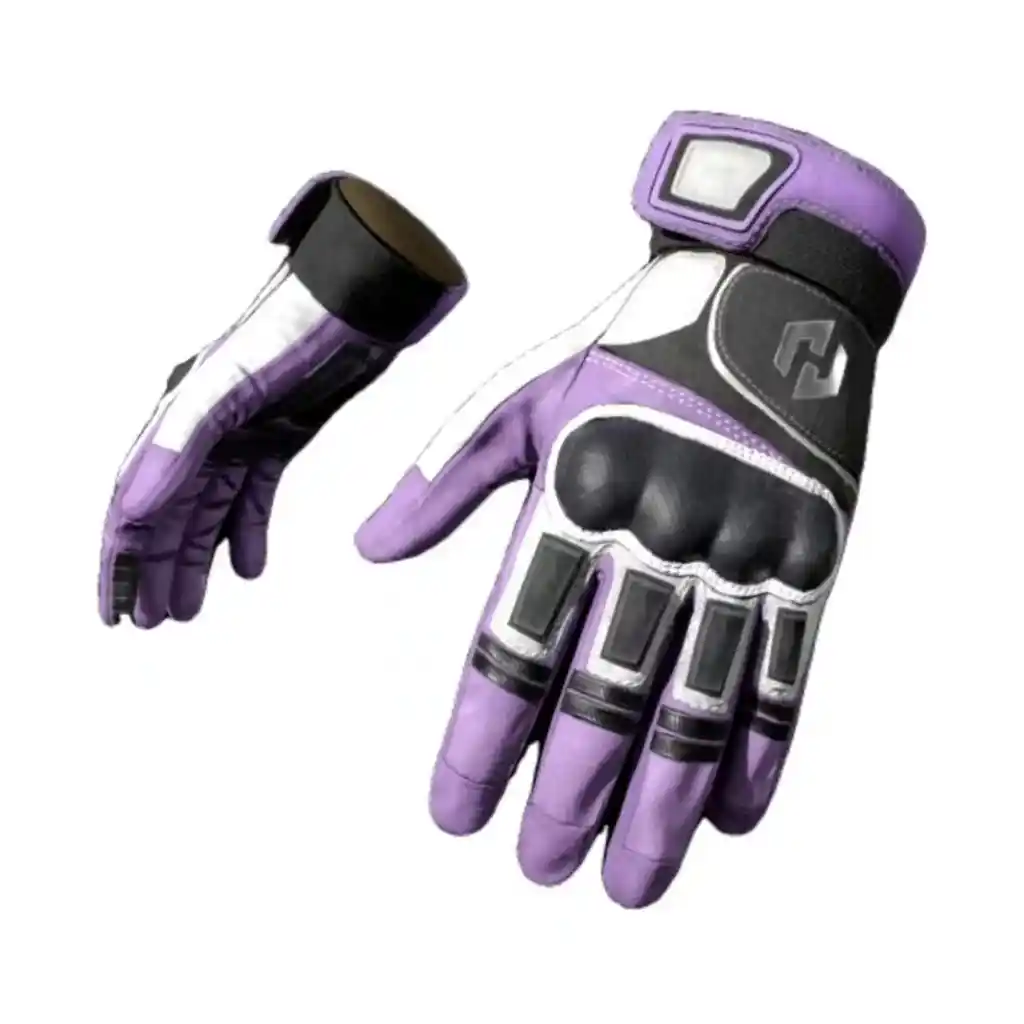 PUBG Skin Hey Box Gloves