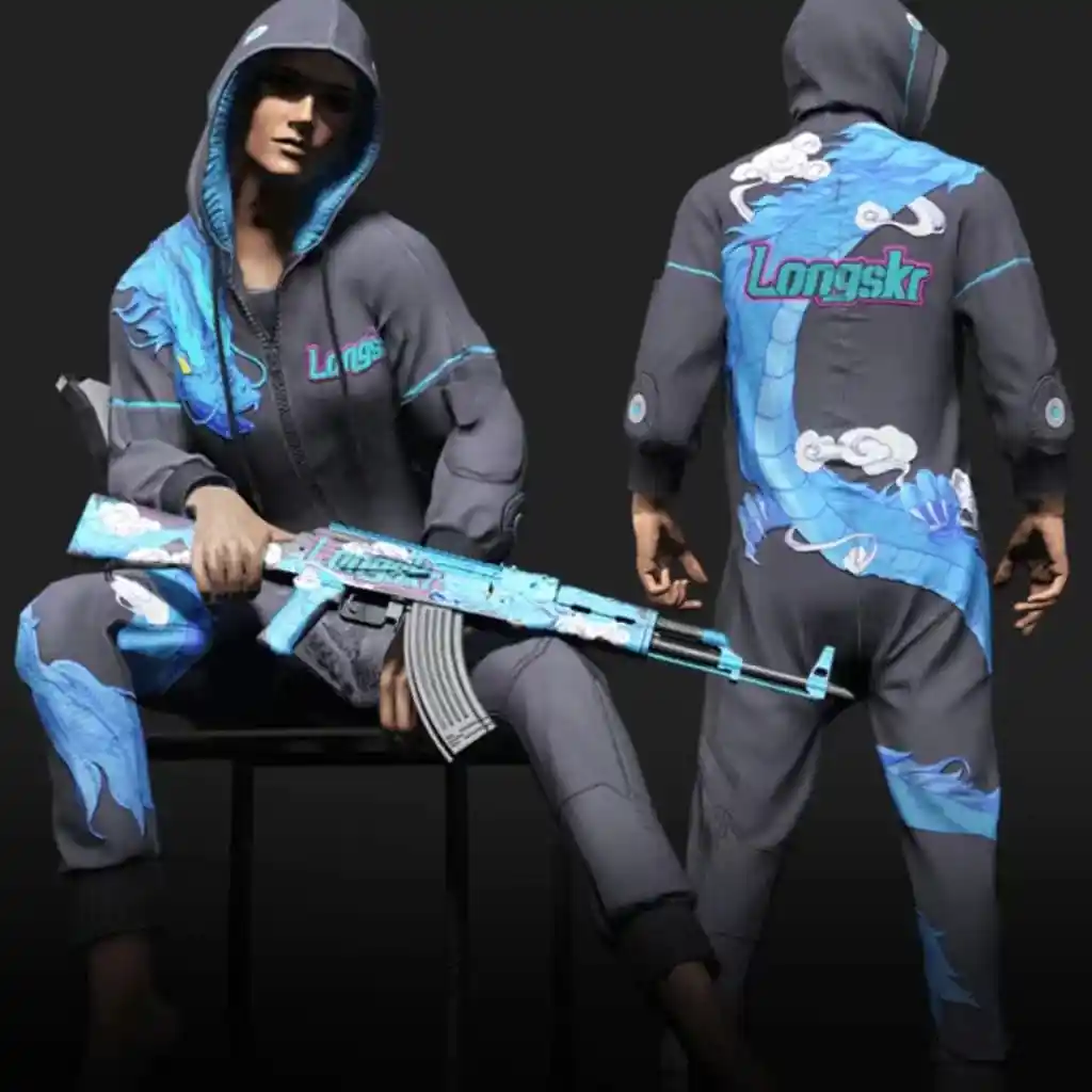 PUBG Longskr Bundle
