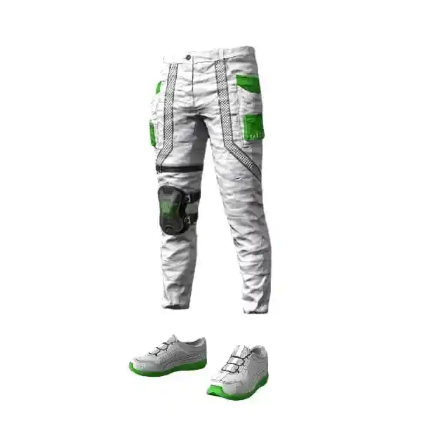PUBG Skin Razer Pants
