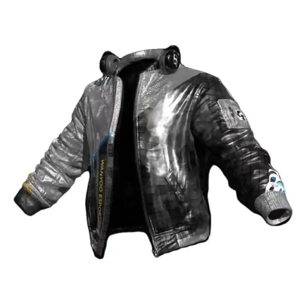 PUBG Skin Wanyoo Jacket Permanent