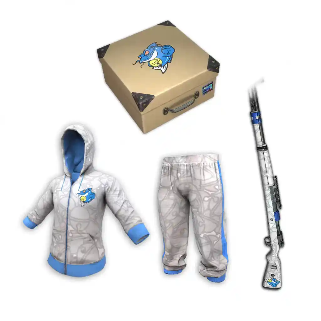 PUBG XDD Bundle