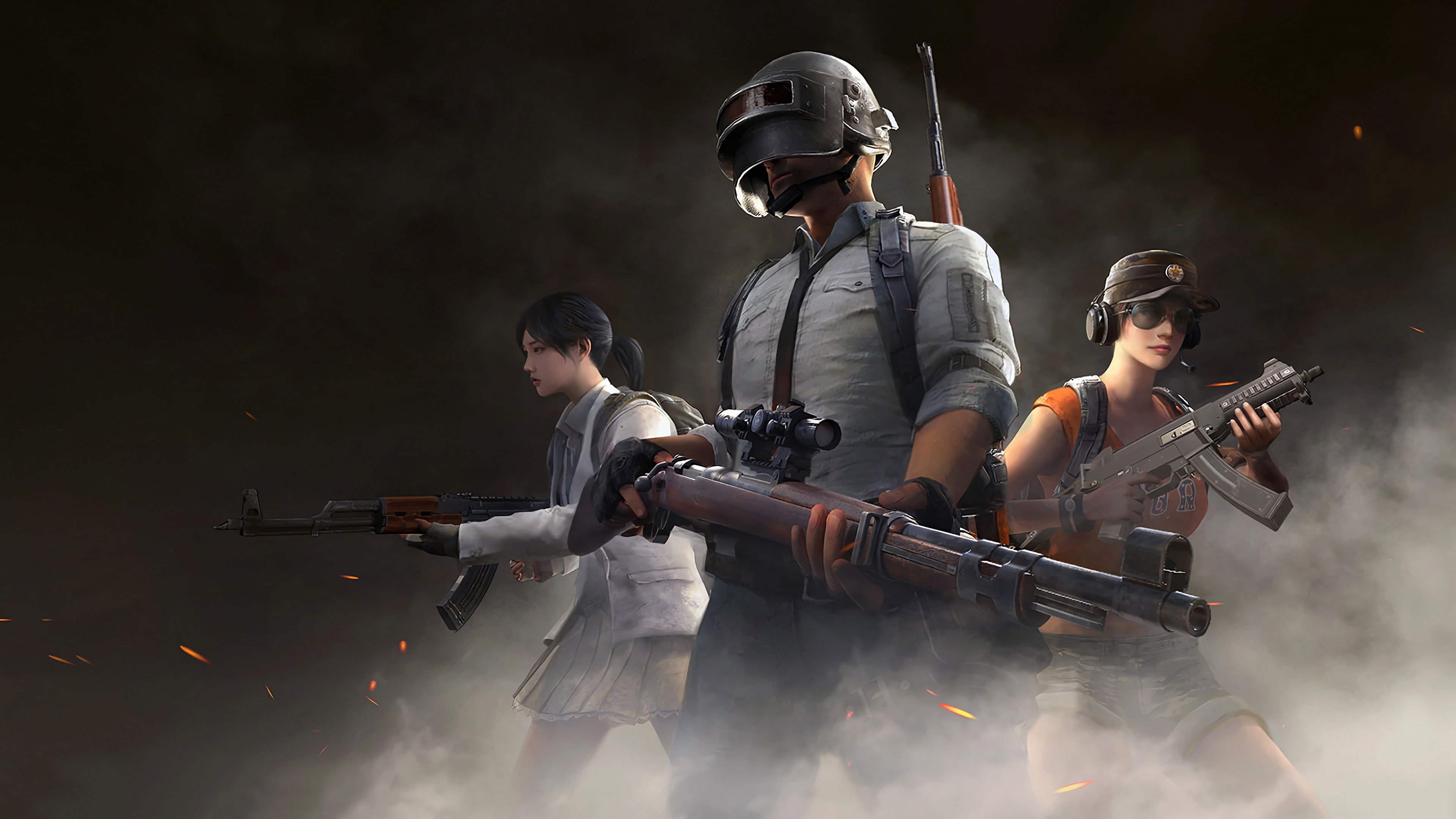 PUBG Battleground